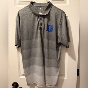 Duke University men’s Large Polo Shirt